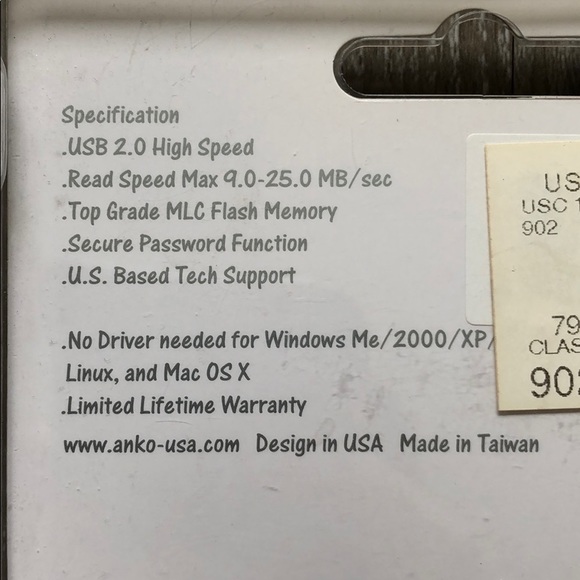 USB Flash Drive - Picture 5 of 6